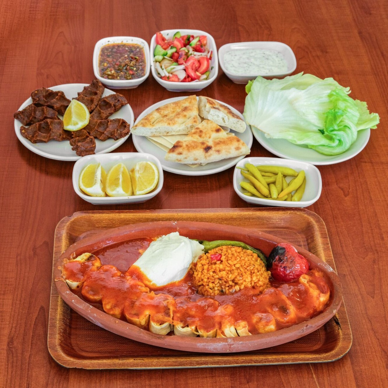 Sarma Beyti Kebap