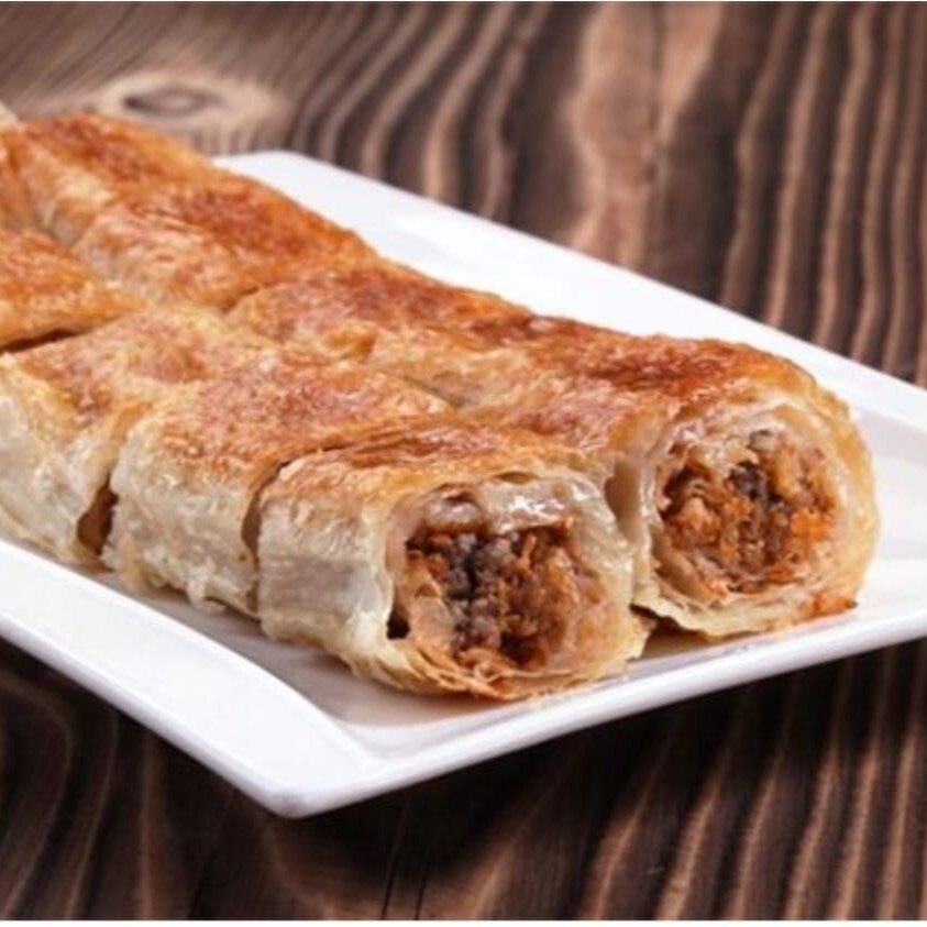 Kıymalı Kol Böreği (250 Gr. )