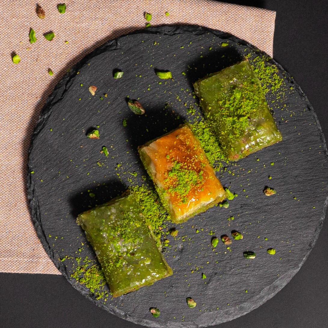 Yaşayan (500 gr) Menü