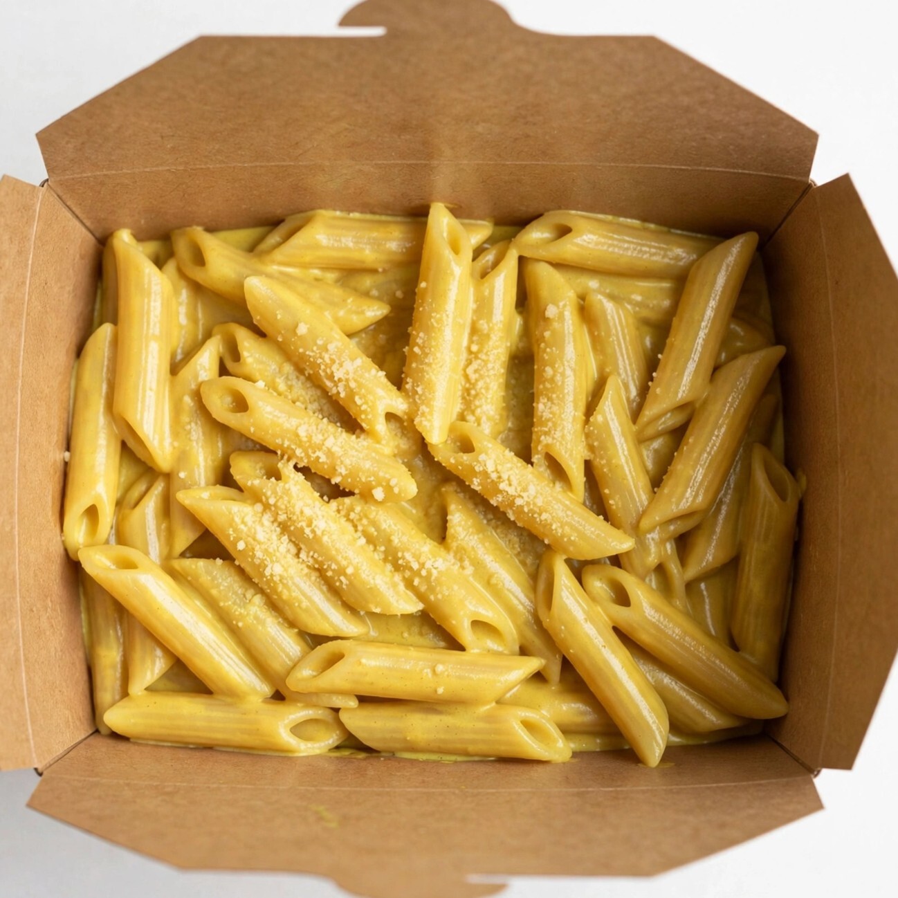 KÖRİ SOSLU PENNE