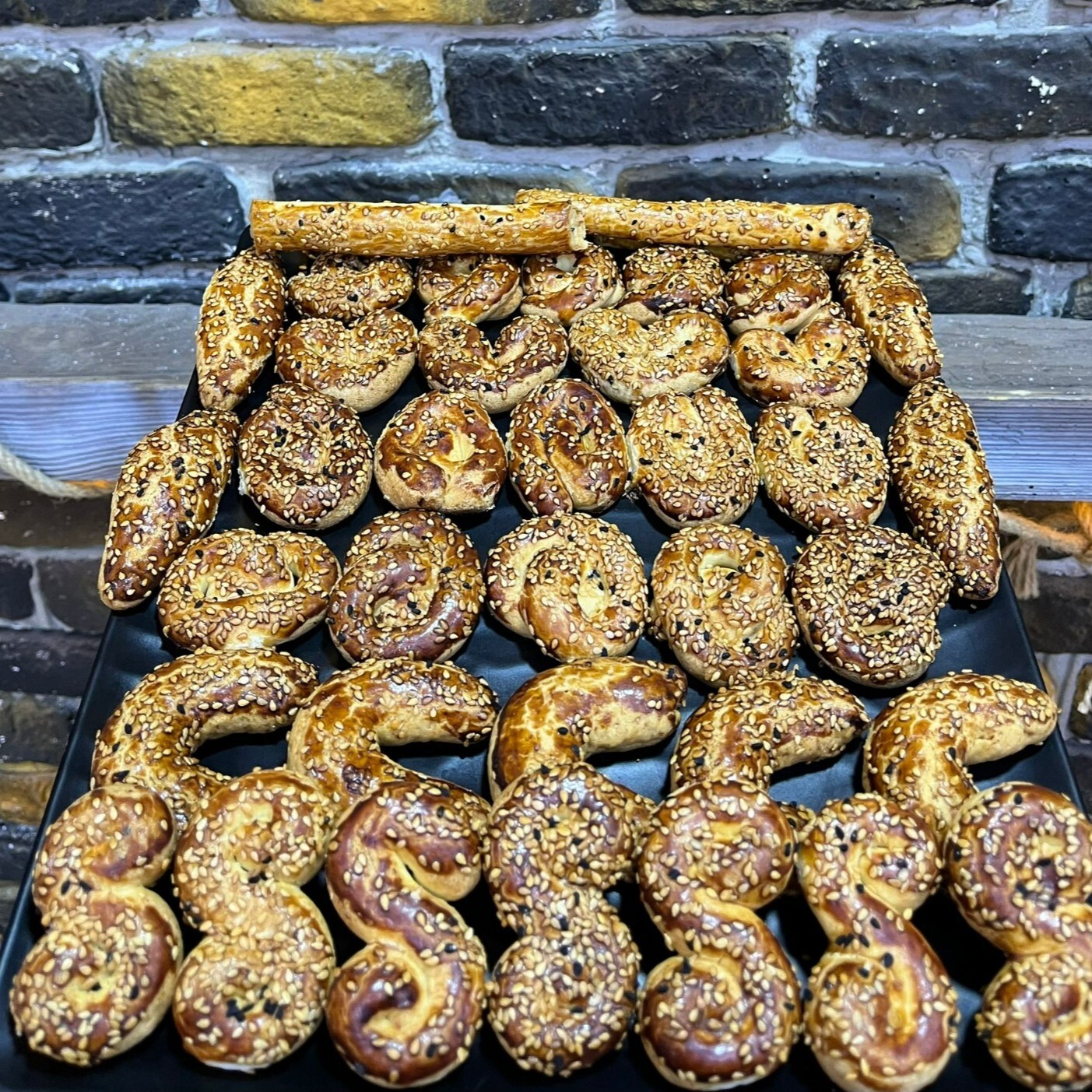 Tuzlu Kuru Pasta (250 gr)