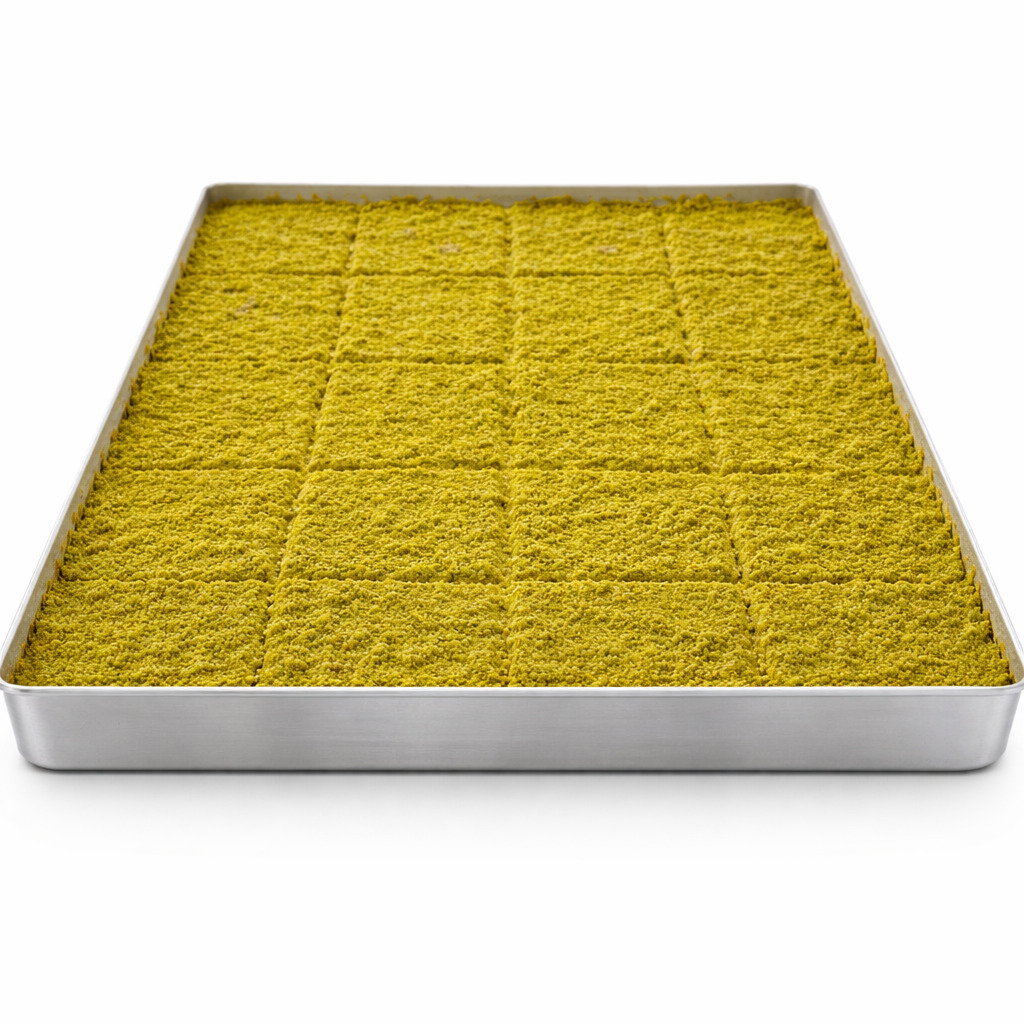 Soğuk Kadayıf Fıstıklı (500 gr)