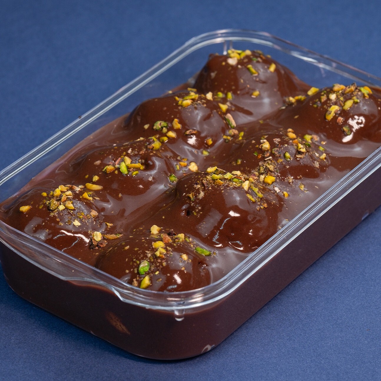 Sütlü Çikolatalı Profiterol (500 gr)