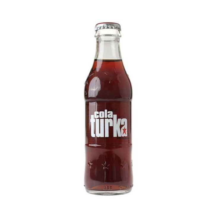 Kola Turka 20 Cl