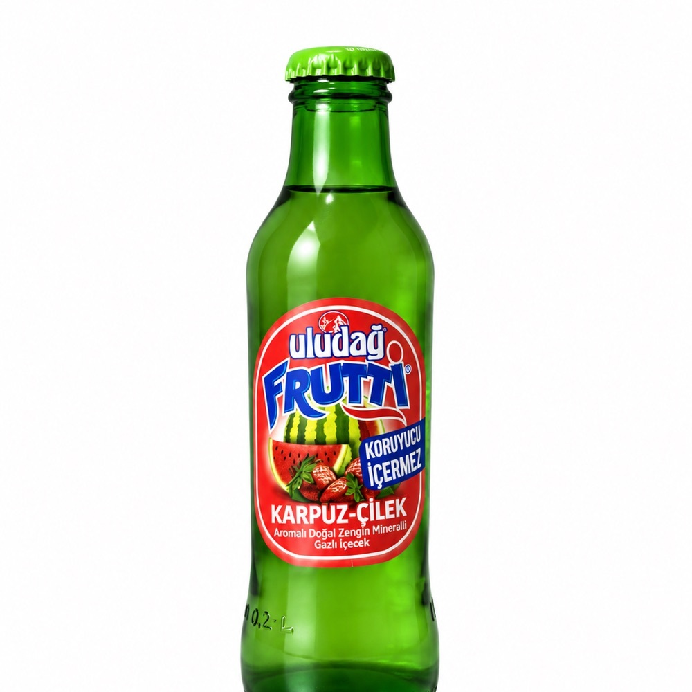 Karpuz Çilekli Soda