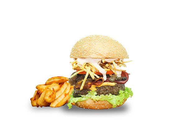 Huge Burger