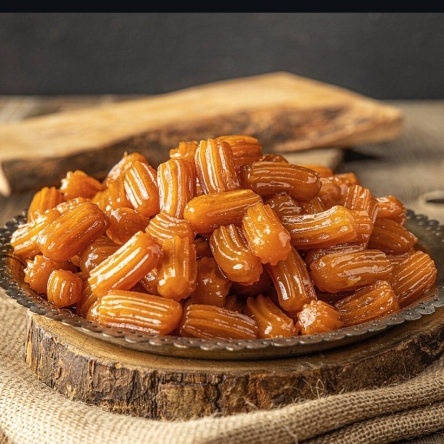 Küçük Tulumba 750 gr