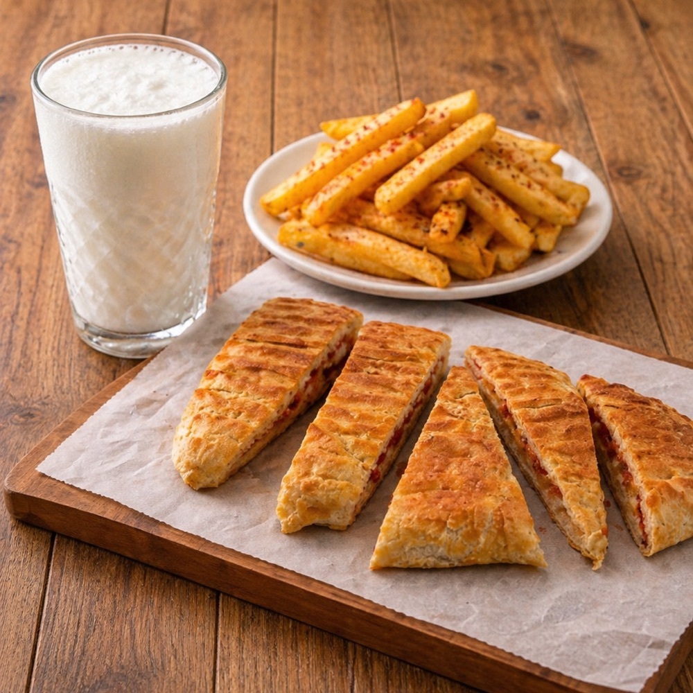 ÖĞRENCİ MENÜ