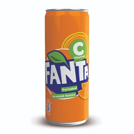 Fanta (330ml)