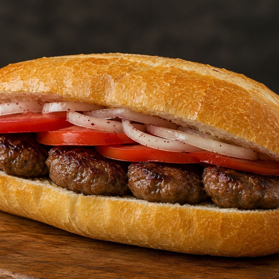 Ekmek Arası Köfte