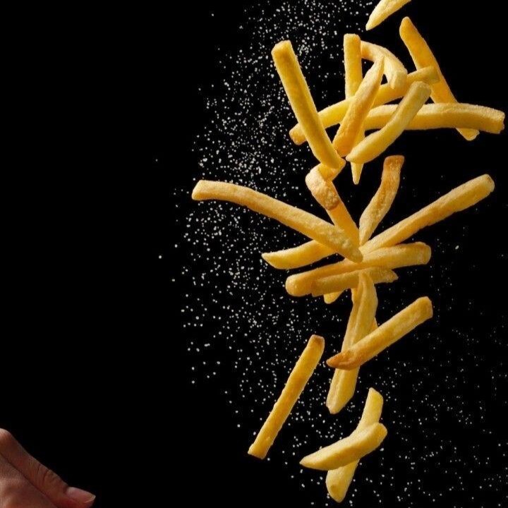 Patates Kızartması