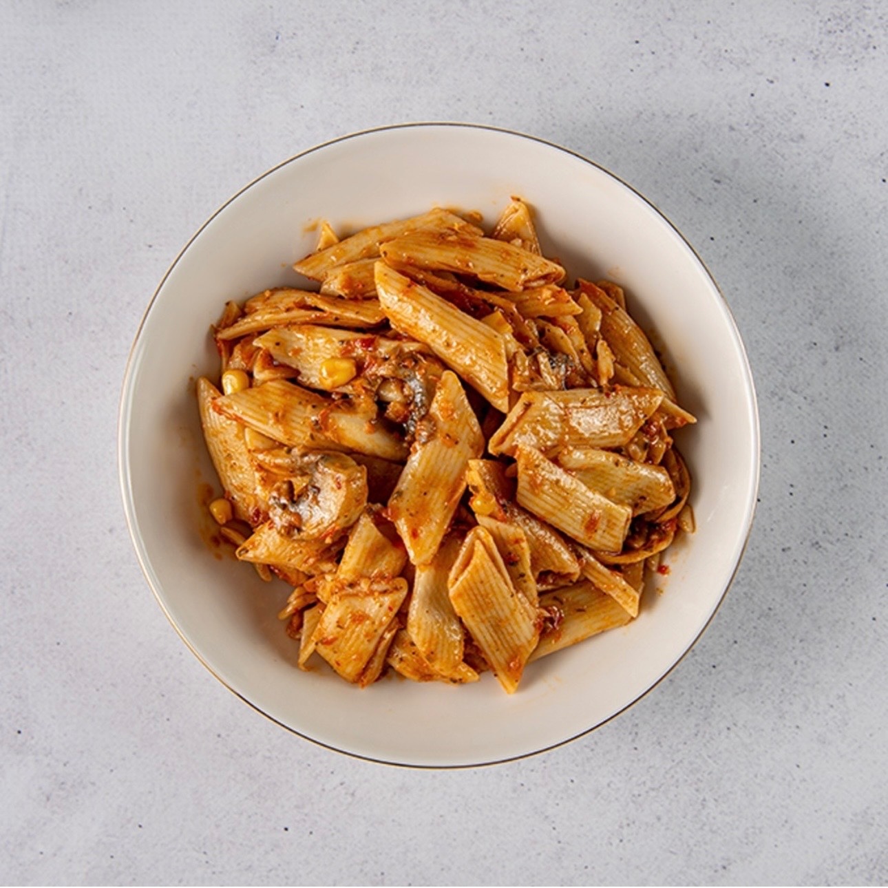 Penne Napoliten