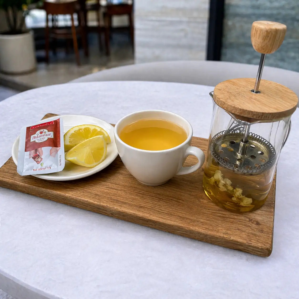 Ihlamur Çay