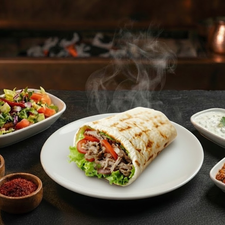 Et Döner Dürüm