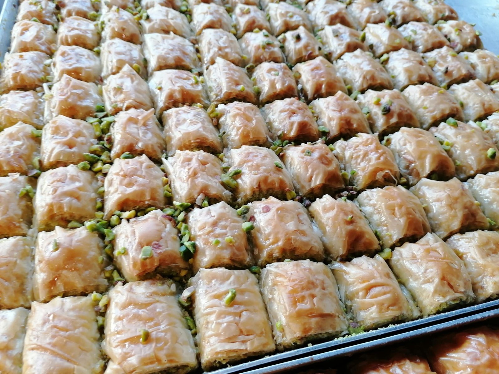 Fıstıklı Antep Özel