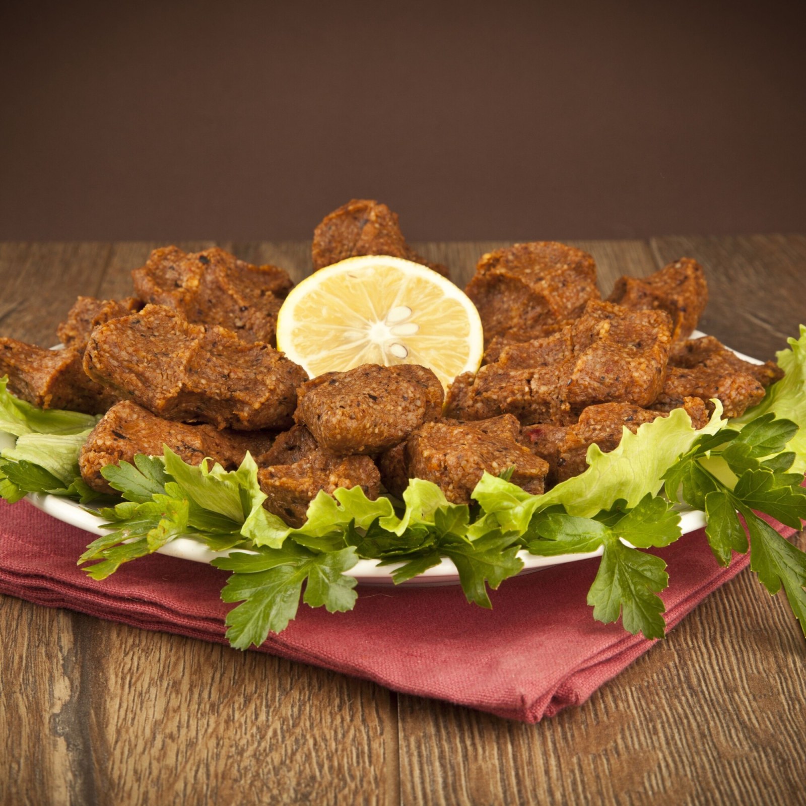 1 Kg Çiğköfte