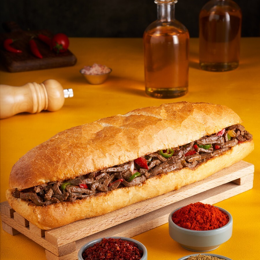 Large Et Tantuni Somun
