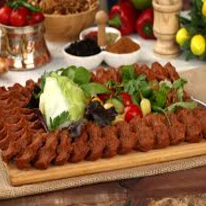 Vakumlu Çiğ Köfte(5kg)