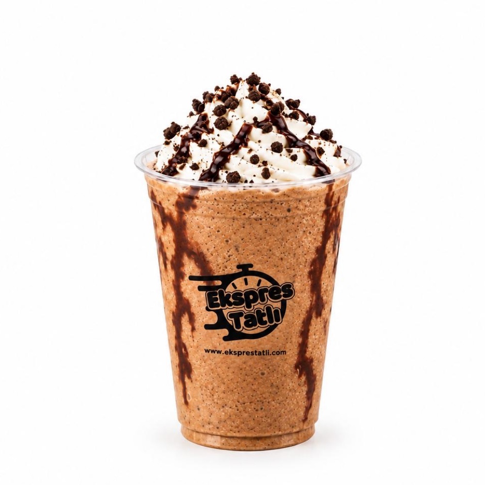 Ice Frappe Chocolate