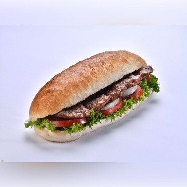 Ekmek Arası Köfte