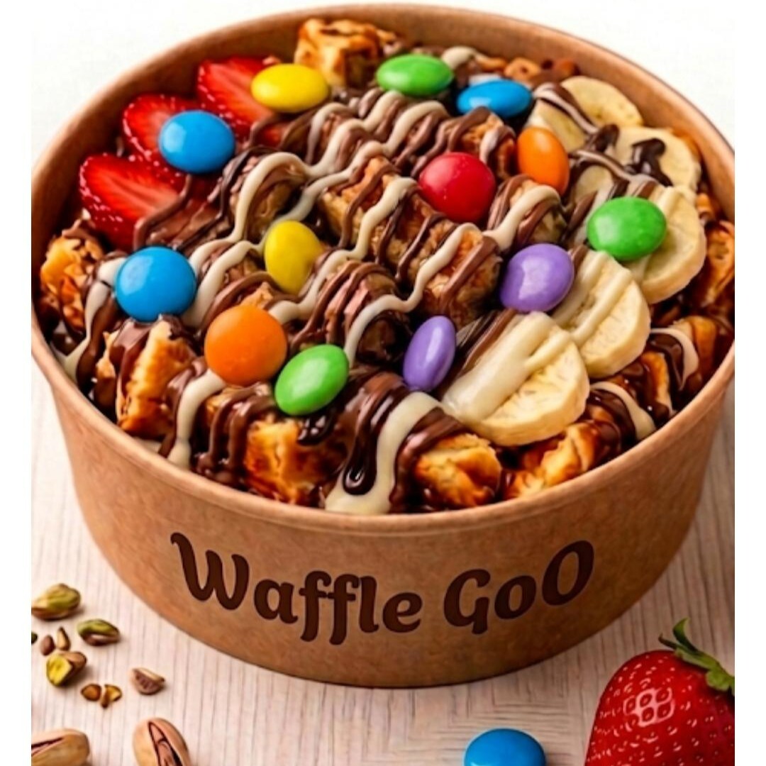 Waffle Boni 🔥