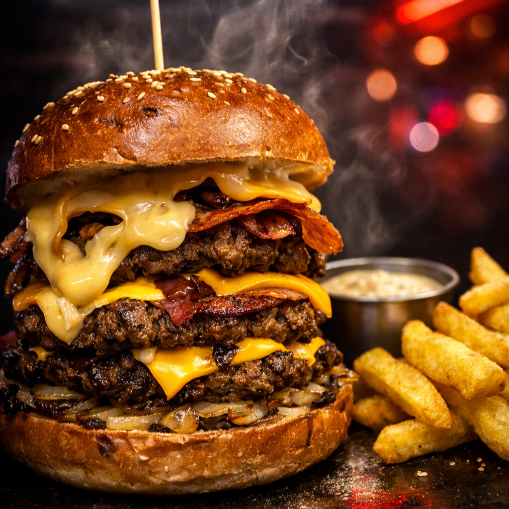 Titan Burger