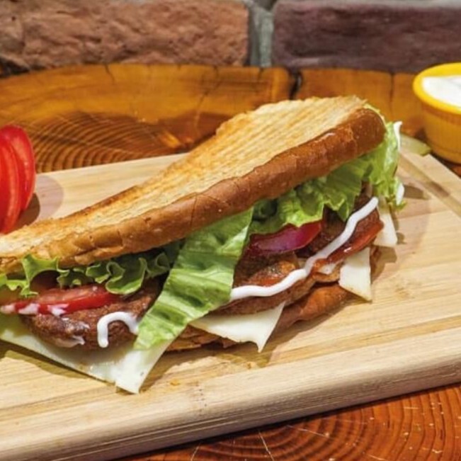 2'li Cheeseburger Menü