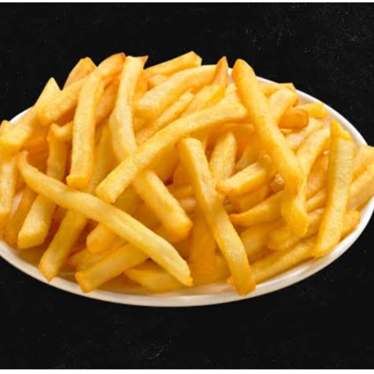 Patates Kızartması elma dilimli (Büyük Boy)