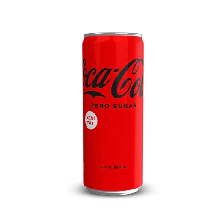 Coco Cola Zero (330 Ml.)