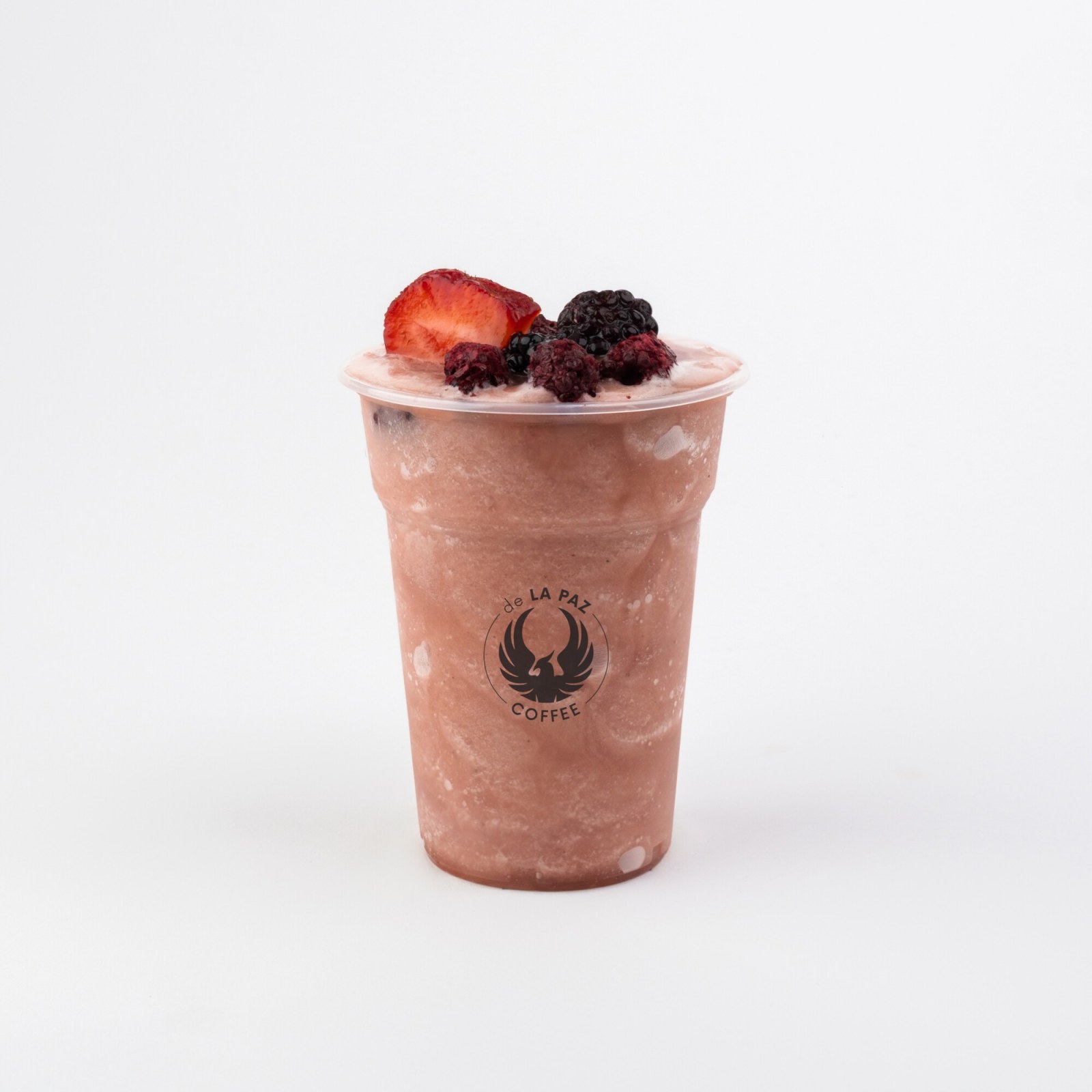 Mixed Berry Frozen