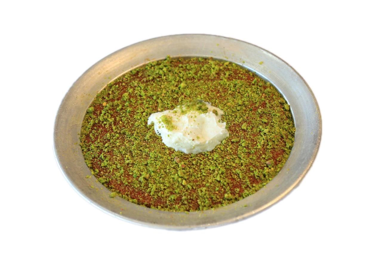 Üstü Kaymaklı Künefe (Küçük)