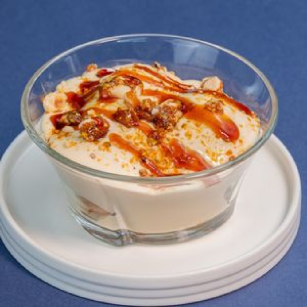 Karamel Profiterol