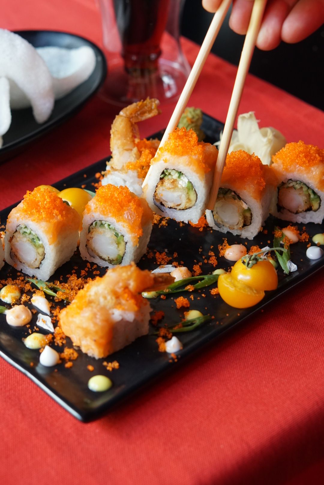 California Shrimp Roll (8 Pcs.)