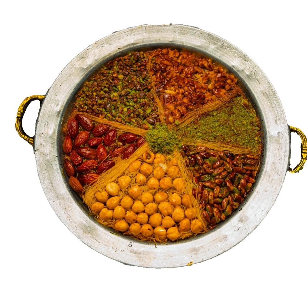 Mozaik Künefe (3 Kişilik)