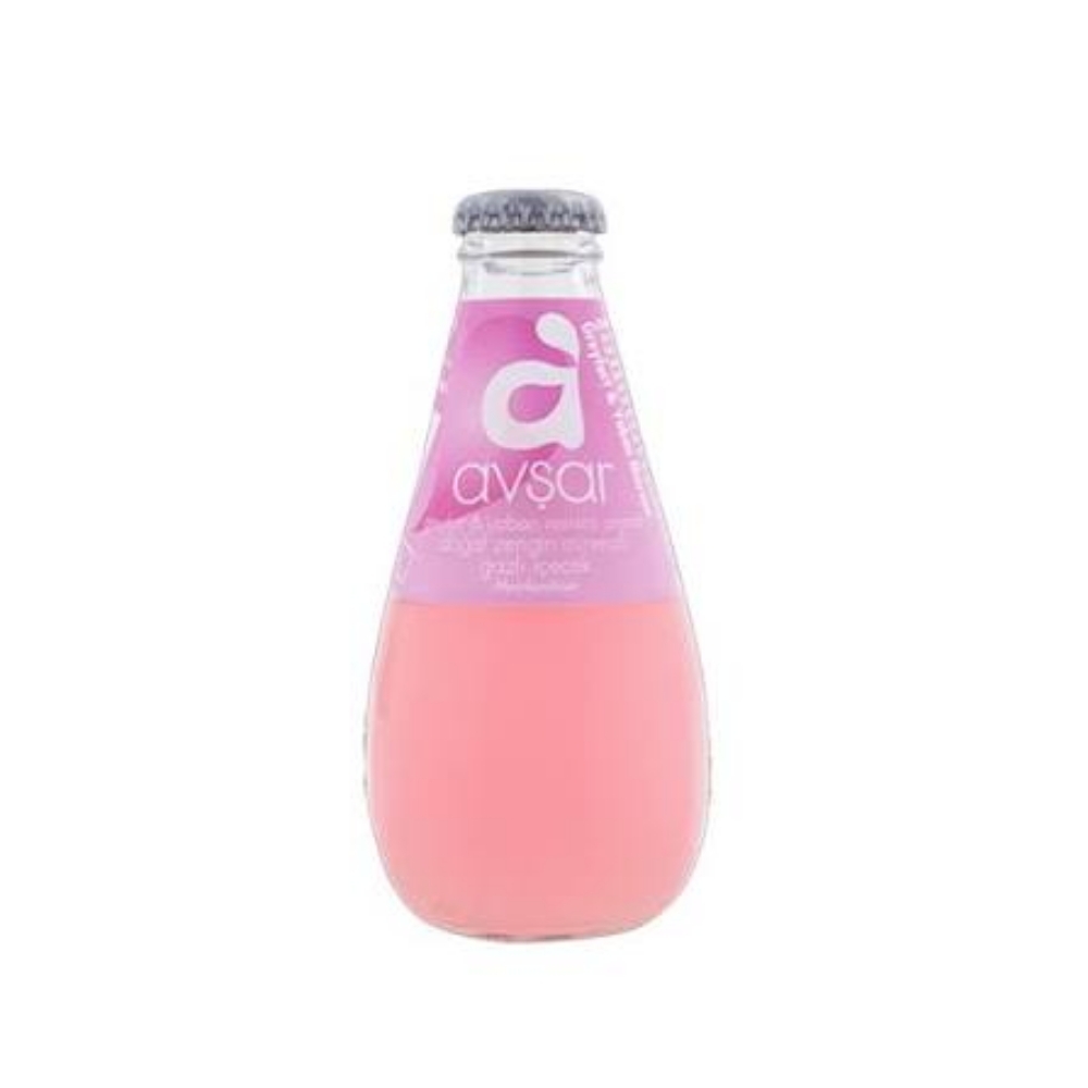 Greyfurt Ve Yaban Mersinli Soda
