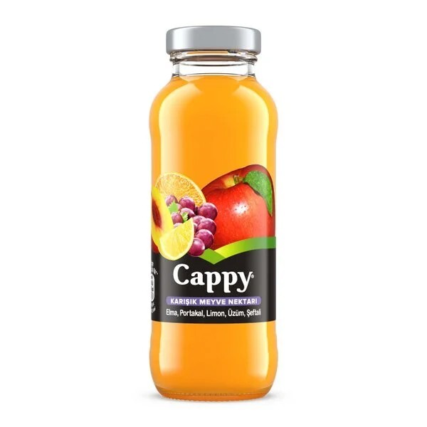 Cappy Karışık