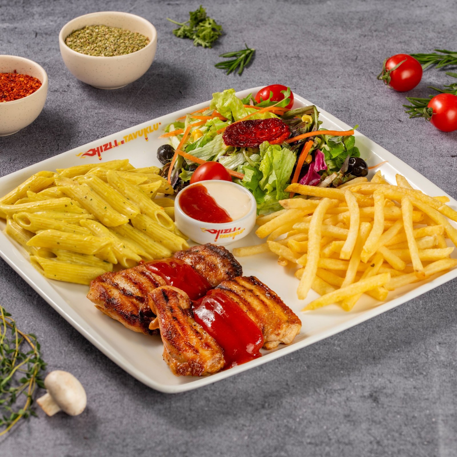 Pirzolam Acılı