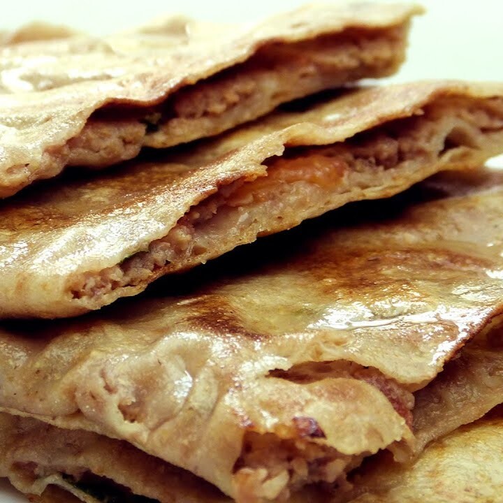 Kıymalı Gözleme