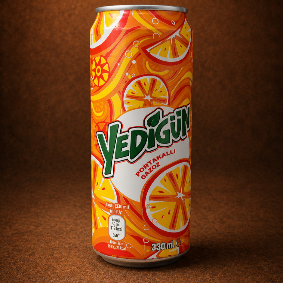Yedigün (330 ml)