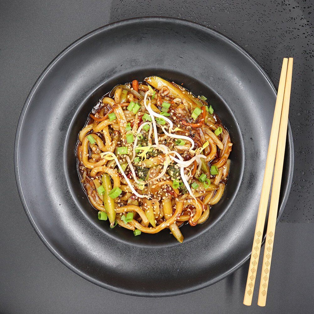 Vegetable Udon