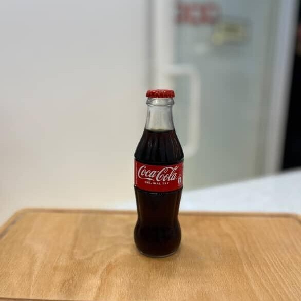 Şişe Coca Cola 200mL