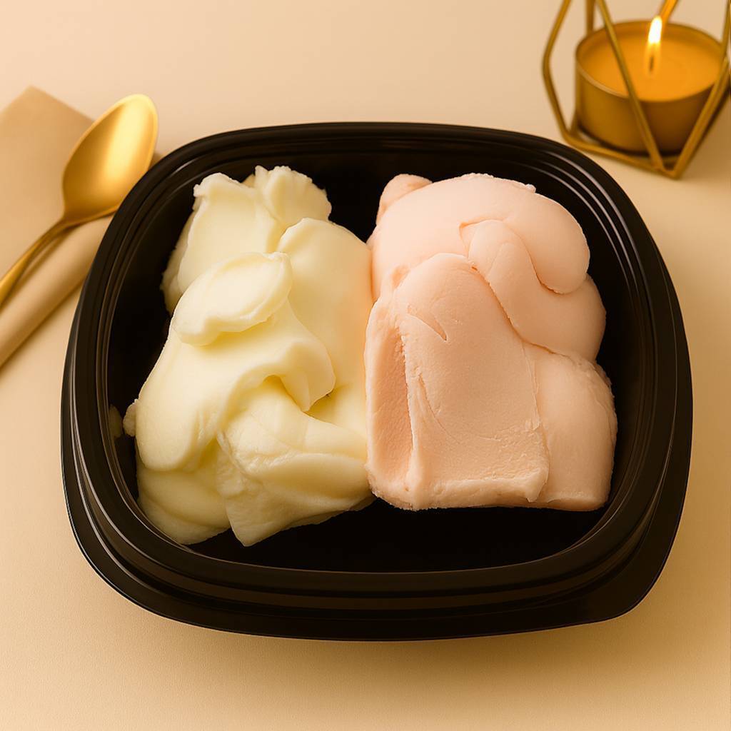 3 Çeşitli İstediğini Seç Dondurma (300 Gr)