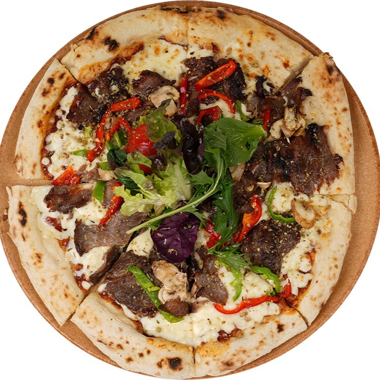 Et Döner Pizza