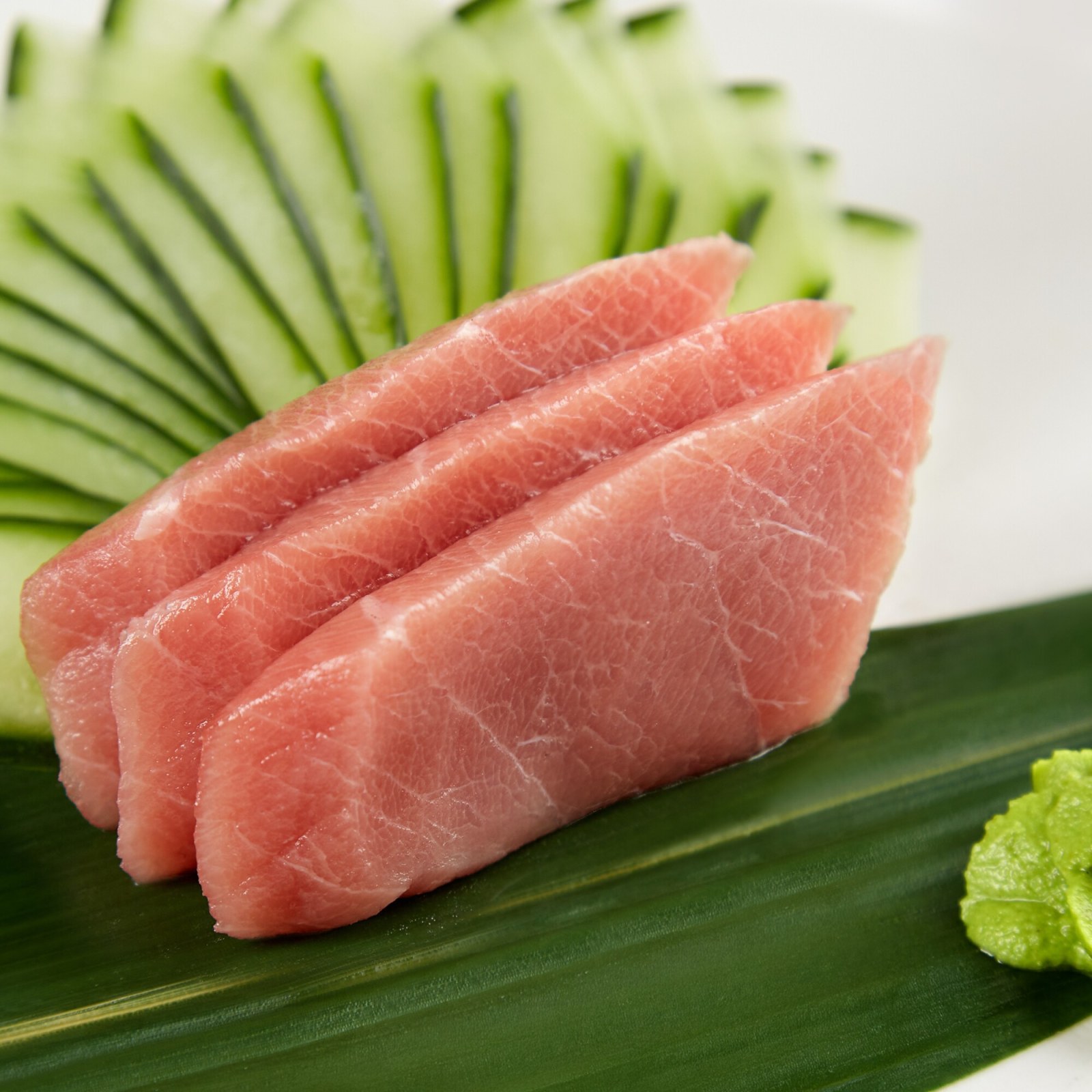 O Toro Sashimi (3 Parça)