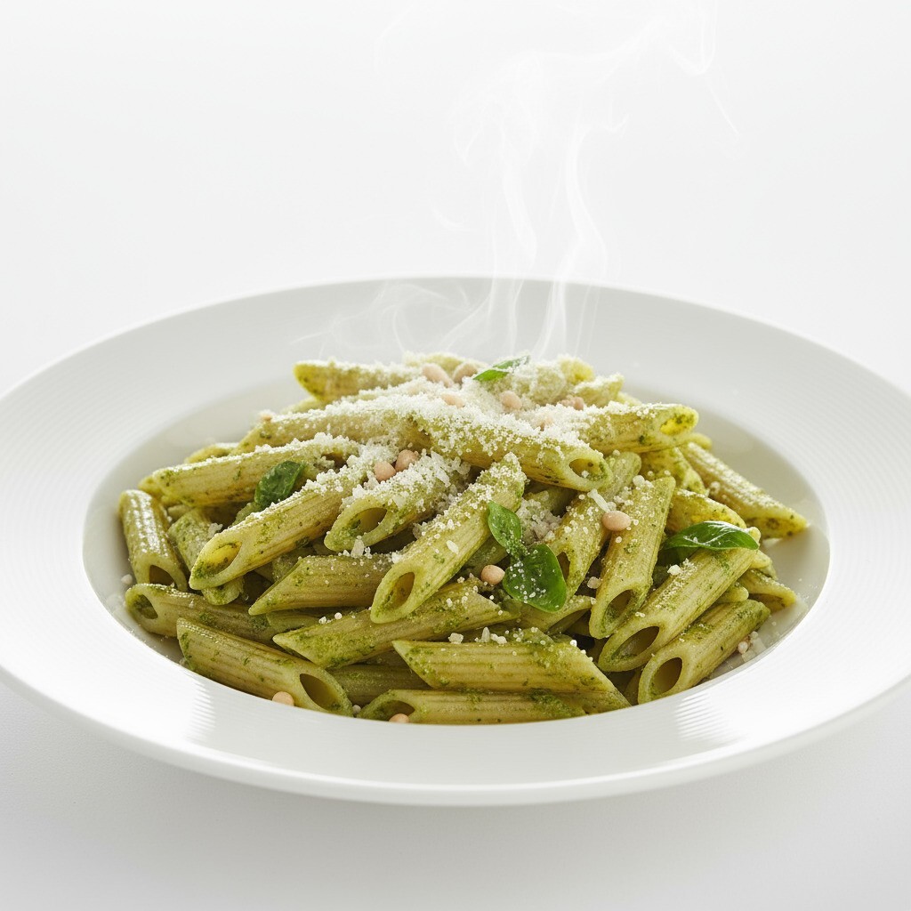 Penne Pesto