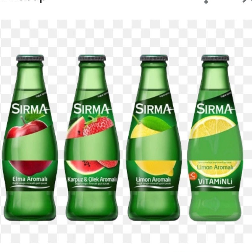 Meyveli Soda (20 cl)