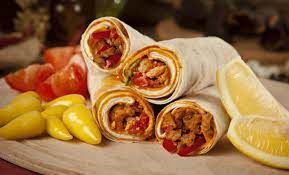 Tavuk Tantuni Dürüm