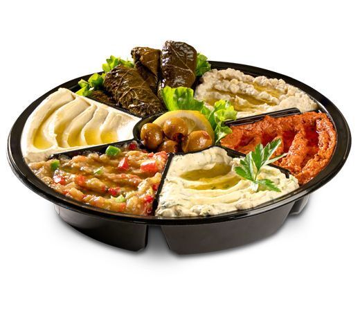 Karışık Meze