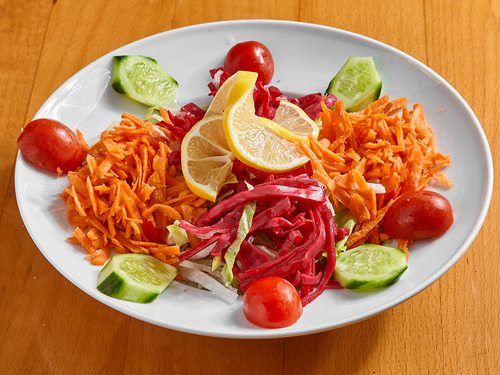 Mevsim Salata