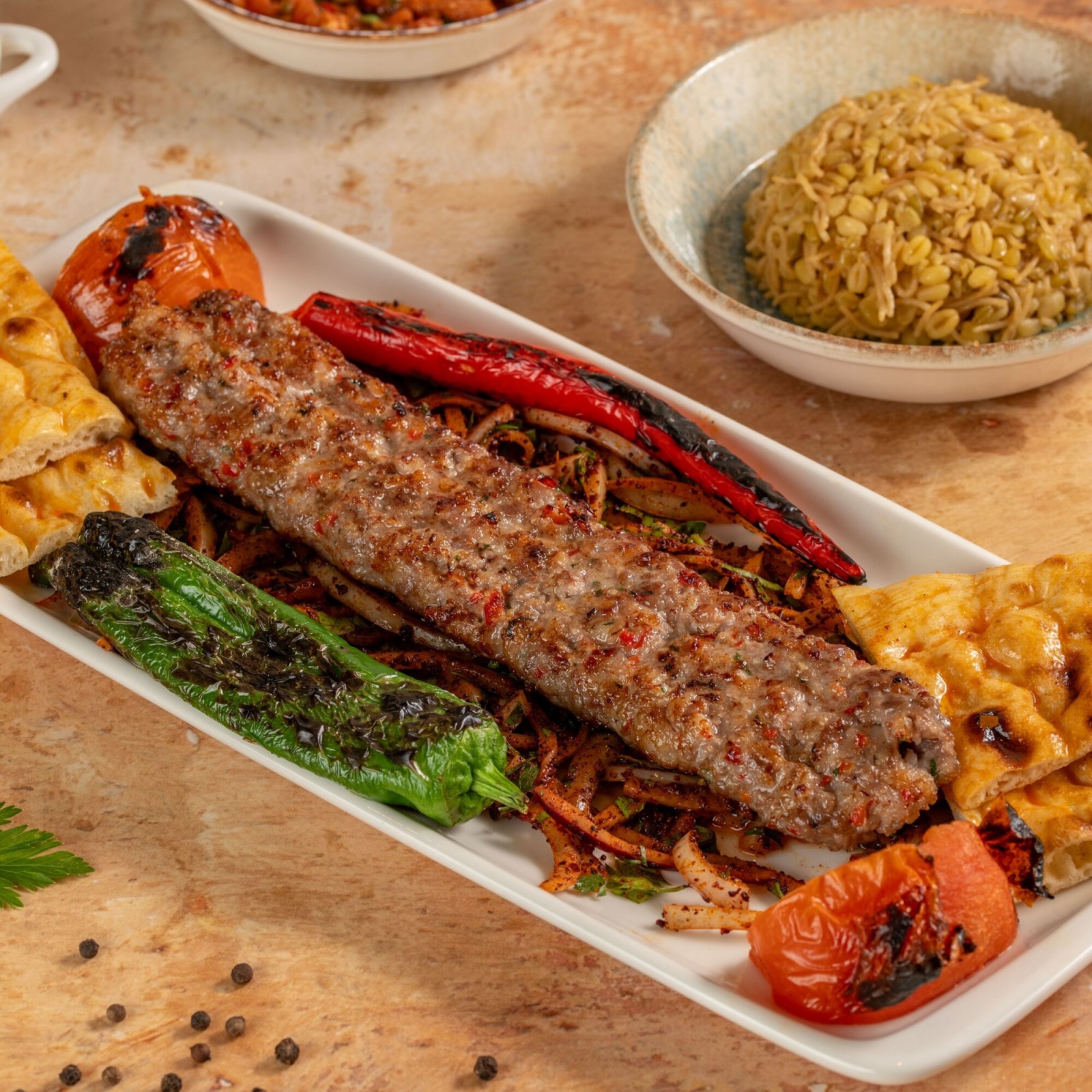 Adana Kebap